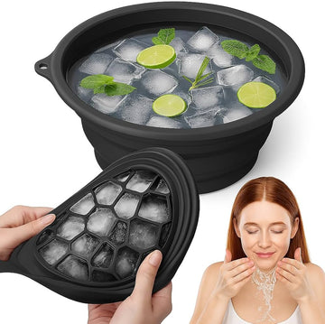 BeeGlow Ice Facial Bowl