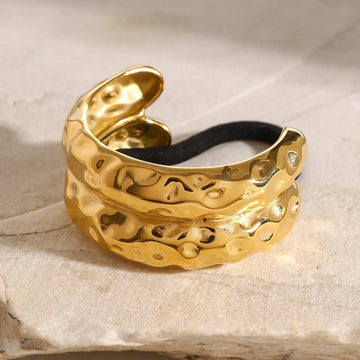 Aurelia Pony Cuff