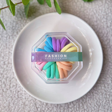 Hexa Hair Tie Set
