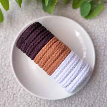 Candy Hair Tie Set