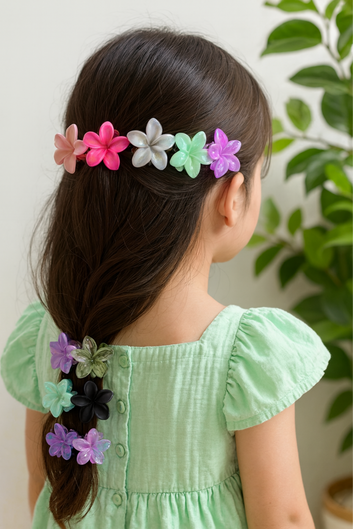 Mini Daisy Claws - 10 Pcs