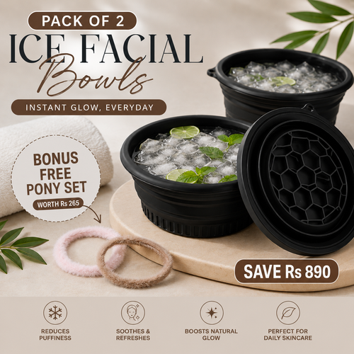 BeeGlow Bowl - 2 Pcs