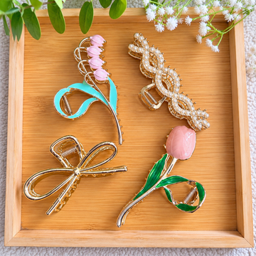 Secret Garden Collection - 4 Pcs
