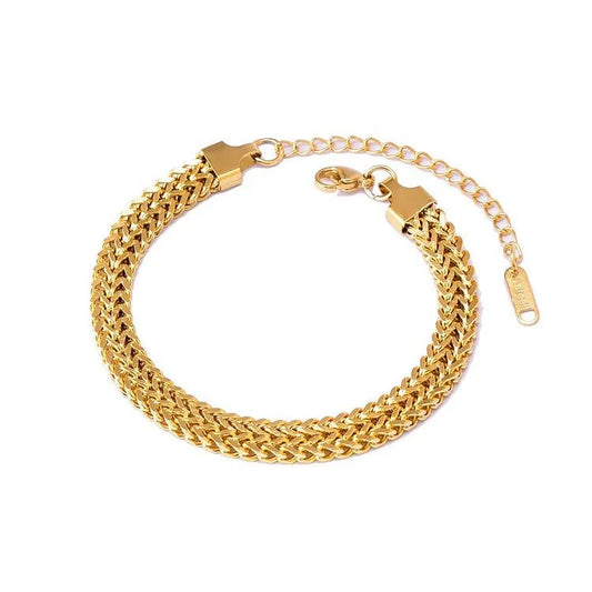 Golden Aura Bracelet
