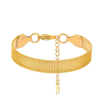 Luxe Mesh Bracelet