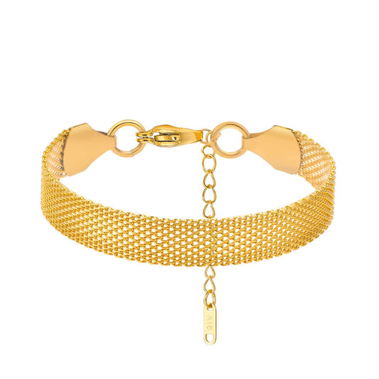 Luxe Mesh Bracelet