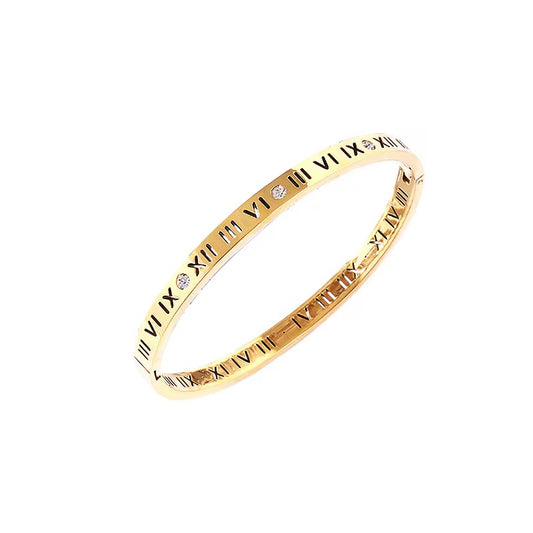 Roman Numeral Glamour