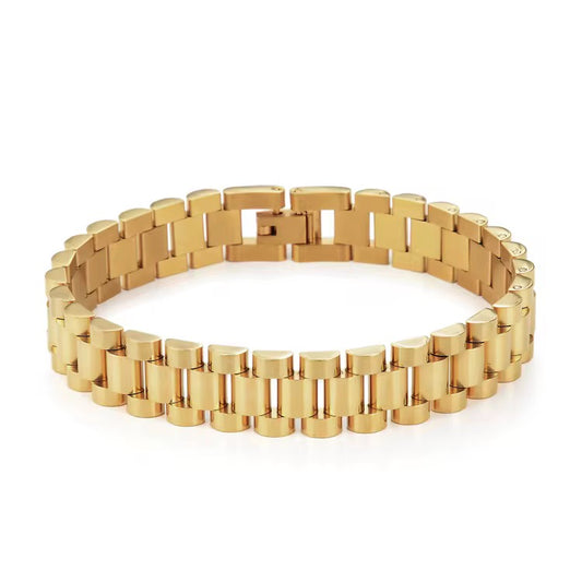 Golden Fresco Bracelet