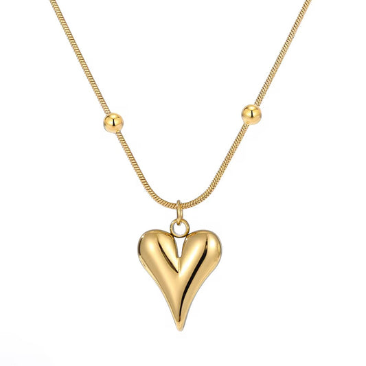 Aurum Heart Pendant