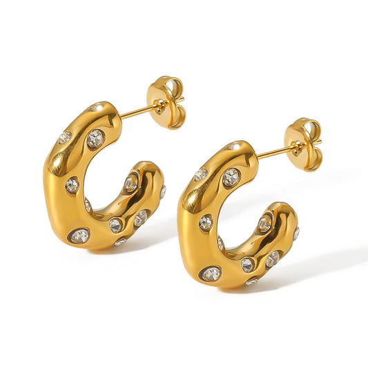Astra Luxe Earrings