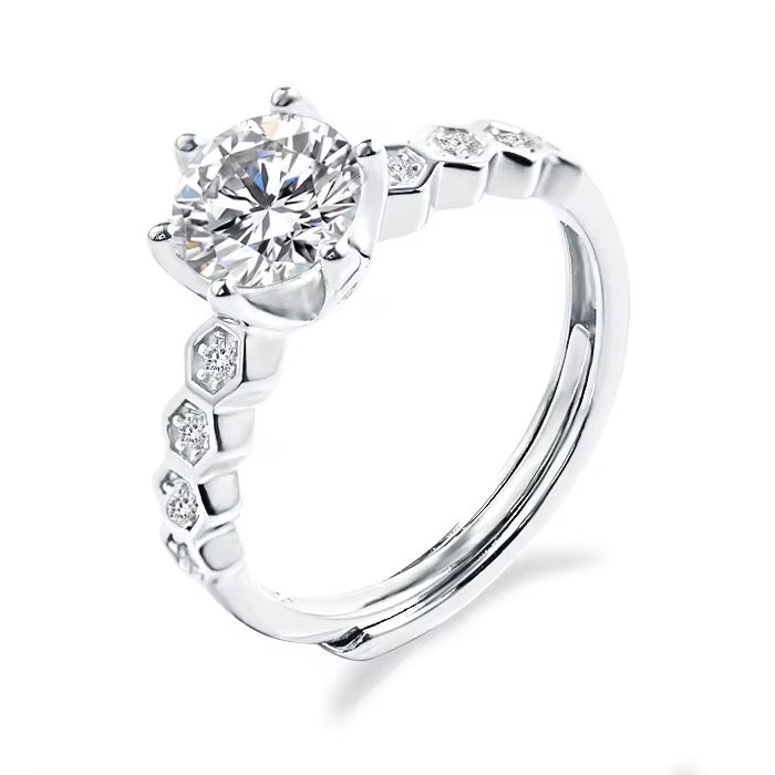 Celestial Hexa Ring