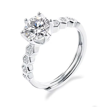 Celestial Hexa Ring