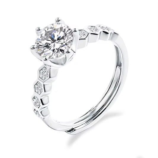 Celestial Hexa Ring