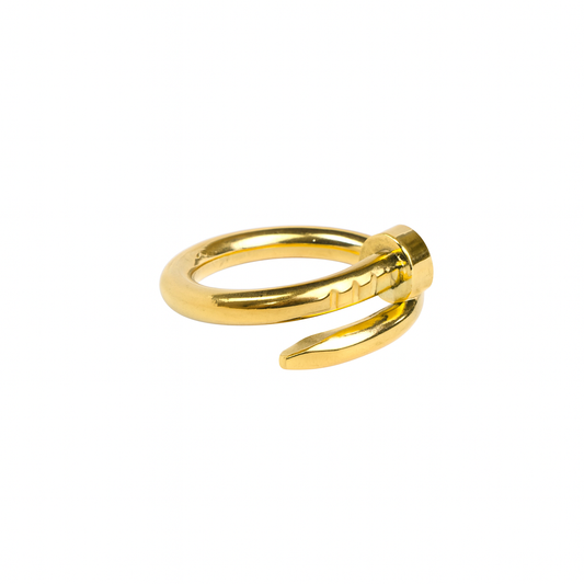 Cartier Nail Ring