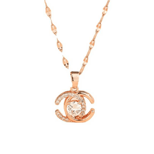 Celestial Charm Pendant