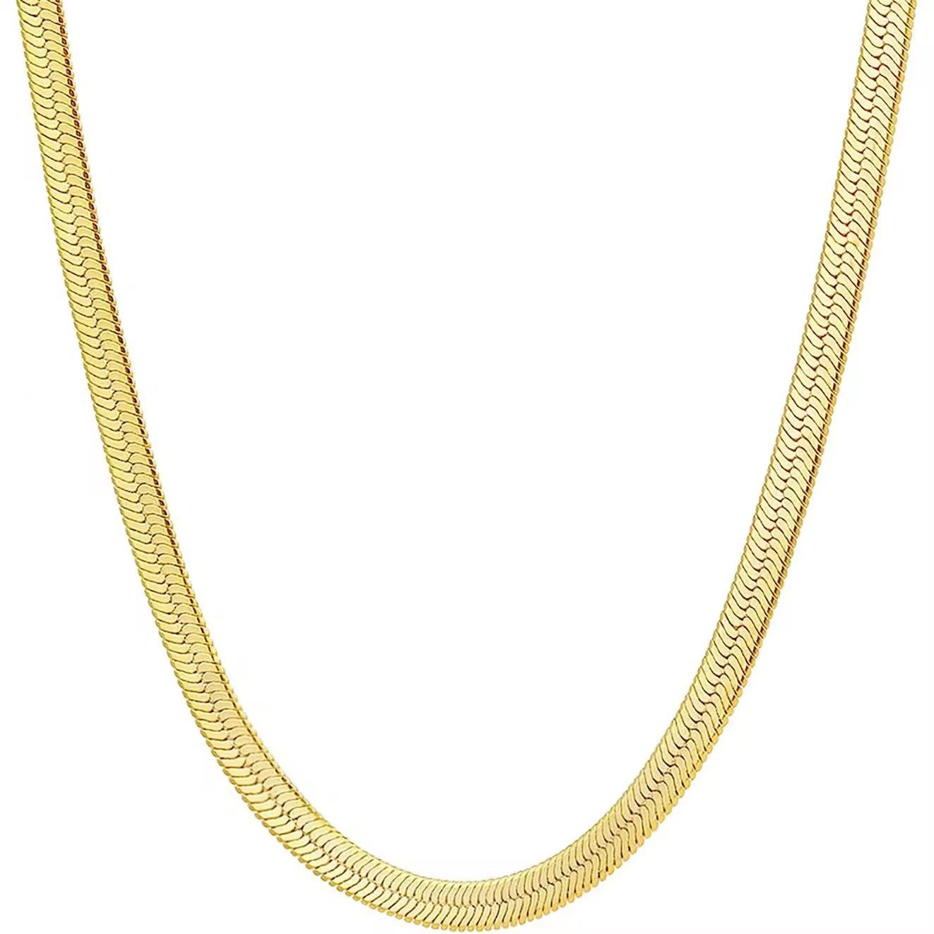 Snake Chain Necklace