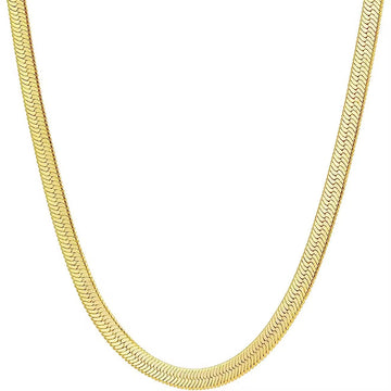 Snake Chain Necklace