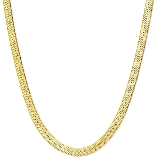 Snake Chain Necklace