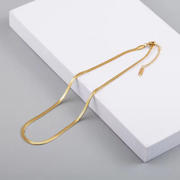 Snake Chain Necklace