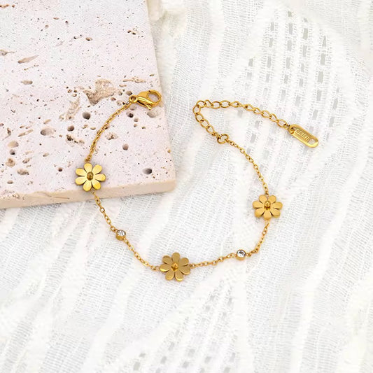 Daisy Bracelet