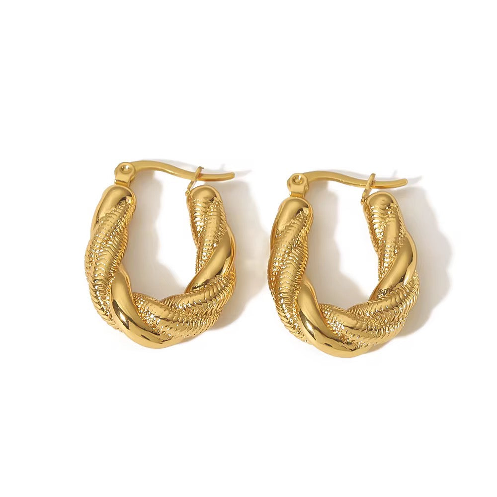Aurevia Hoops