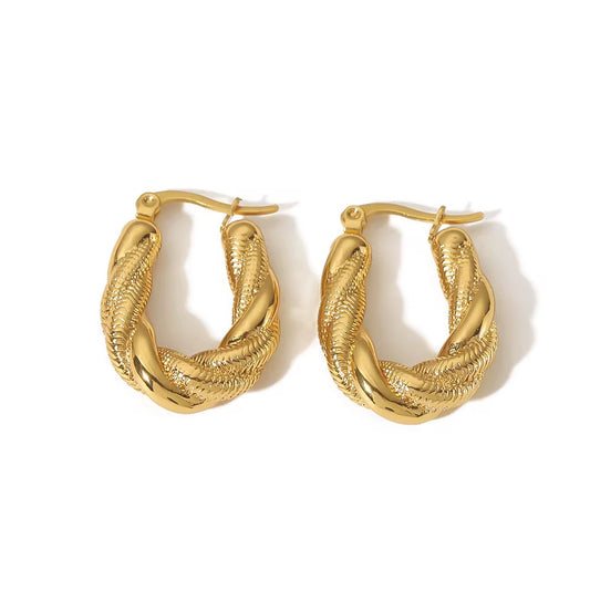 Aurevia Hoops