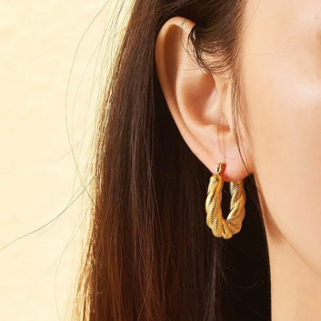 Aurevia Hoops