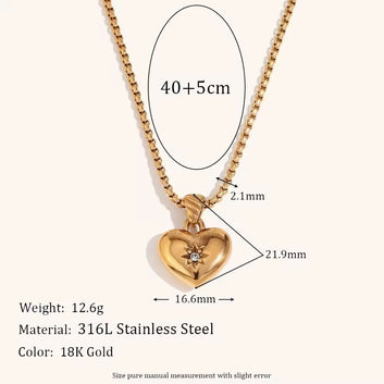 Livia Necklace