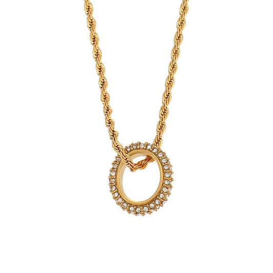 Orbina Necklace