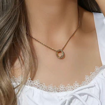 Orbina Necklace