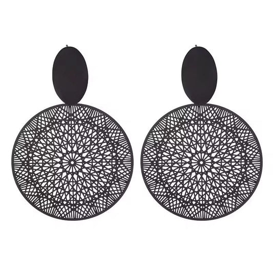 Mandara Earrings