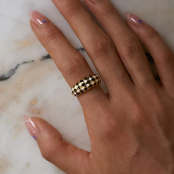 Monarque Ring