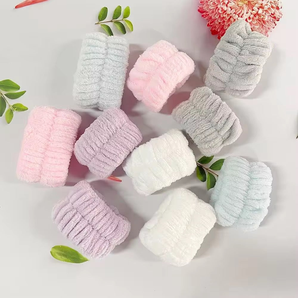 Pack Of 3 Wristbands Pairs