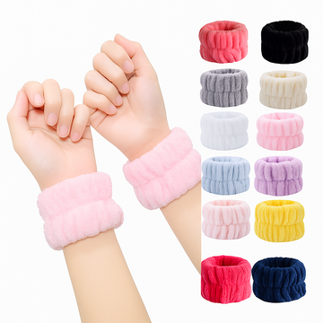 Skincare Wristbands