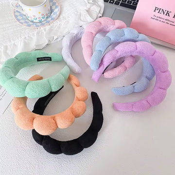 Clouded Skincare Headband