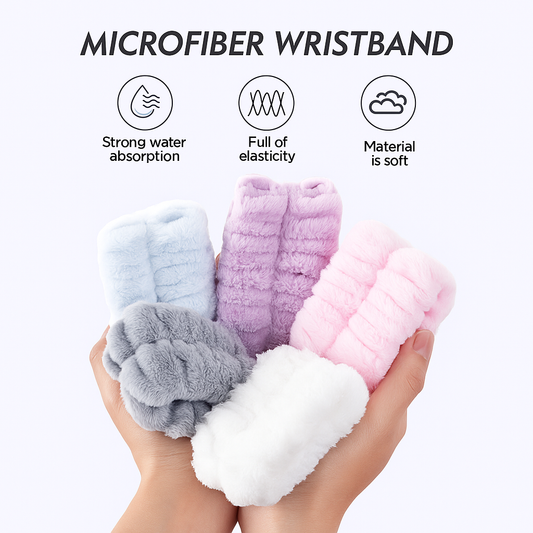 Pack Of 2 Wristbands Pairs