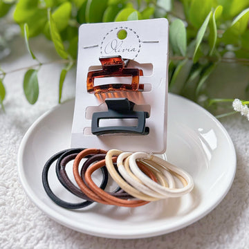 Olivia Hair Kit