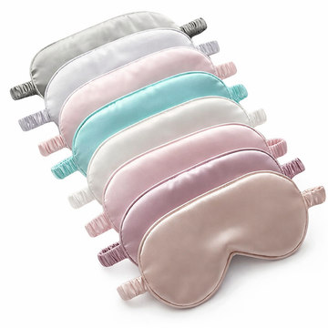 Silky Sleep Mask