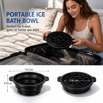 BeeGlow Ice Facial Bowl