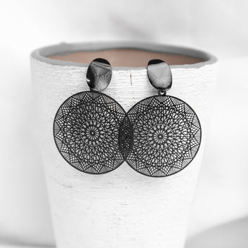 Mandara Earrings