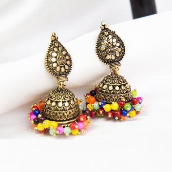 Rainbow Jhumka