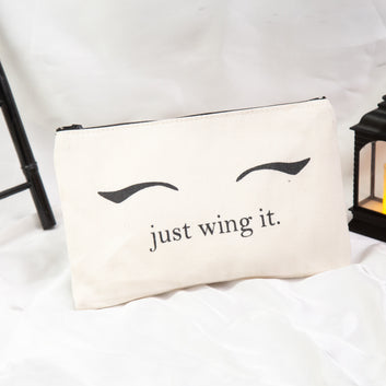 JUST WING IT - Pouch