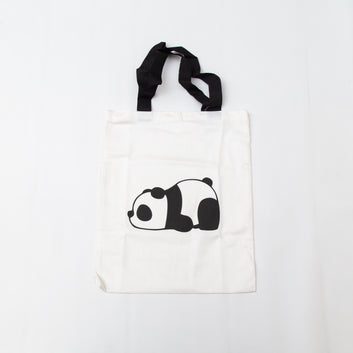 SLEEPY PANDA-TOTE BAG