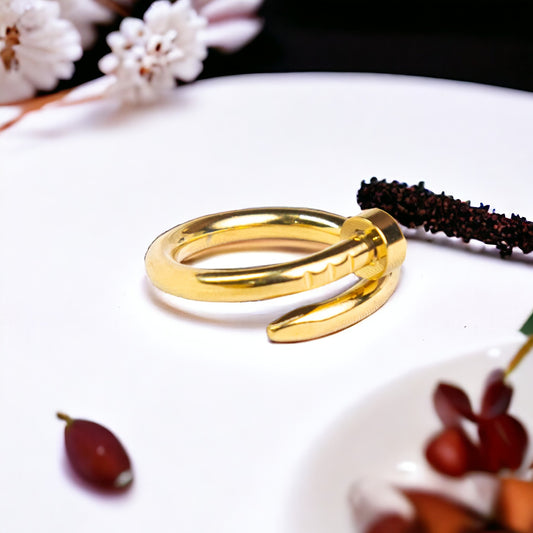 Cartier Nail Ring