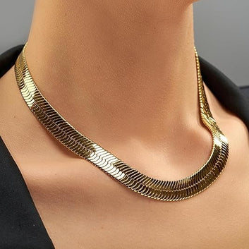 Snake Chain Necklace