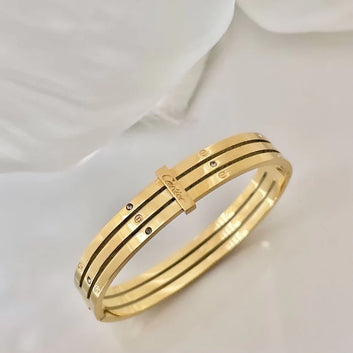 Classic Cartier Cuff